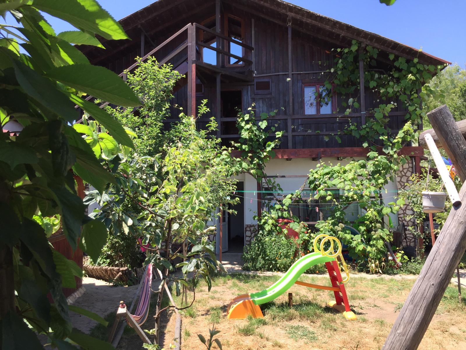 Cazare in Vama Veche, Vila Cristi